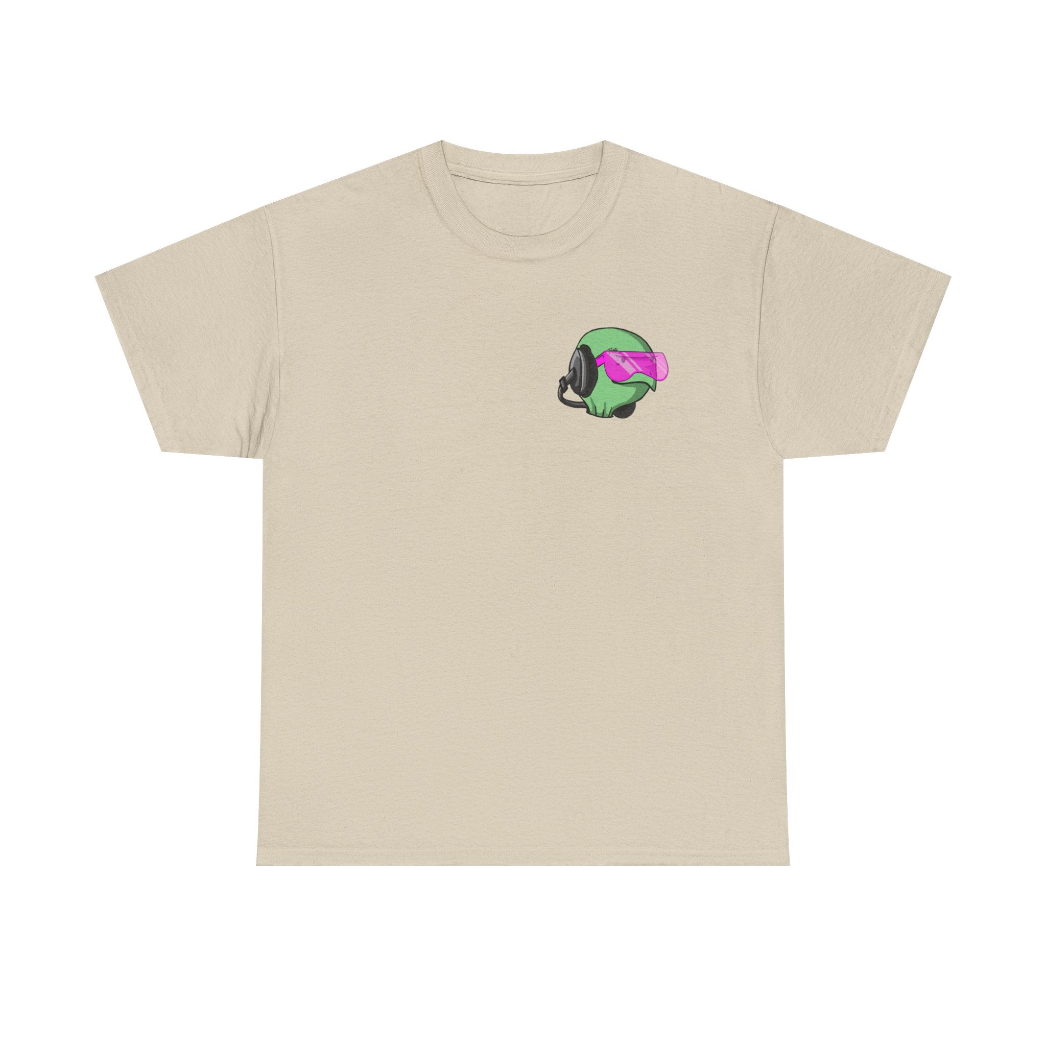 DJ Turt Graphic Tee