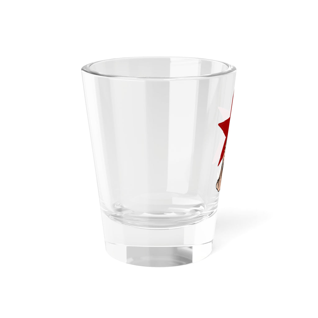 Southern Brother Shot Glass