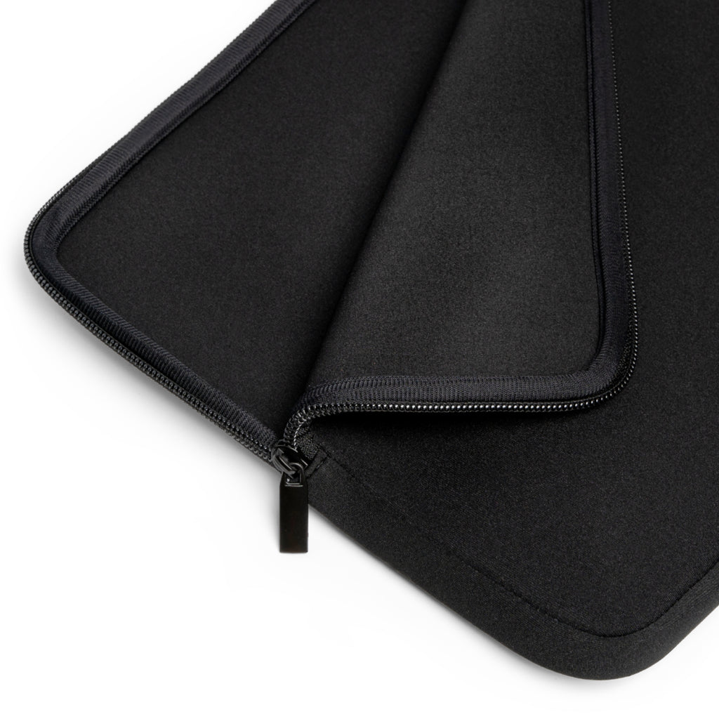 Art Beef pattern Podcast Laptop Sleeve