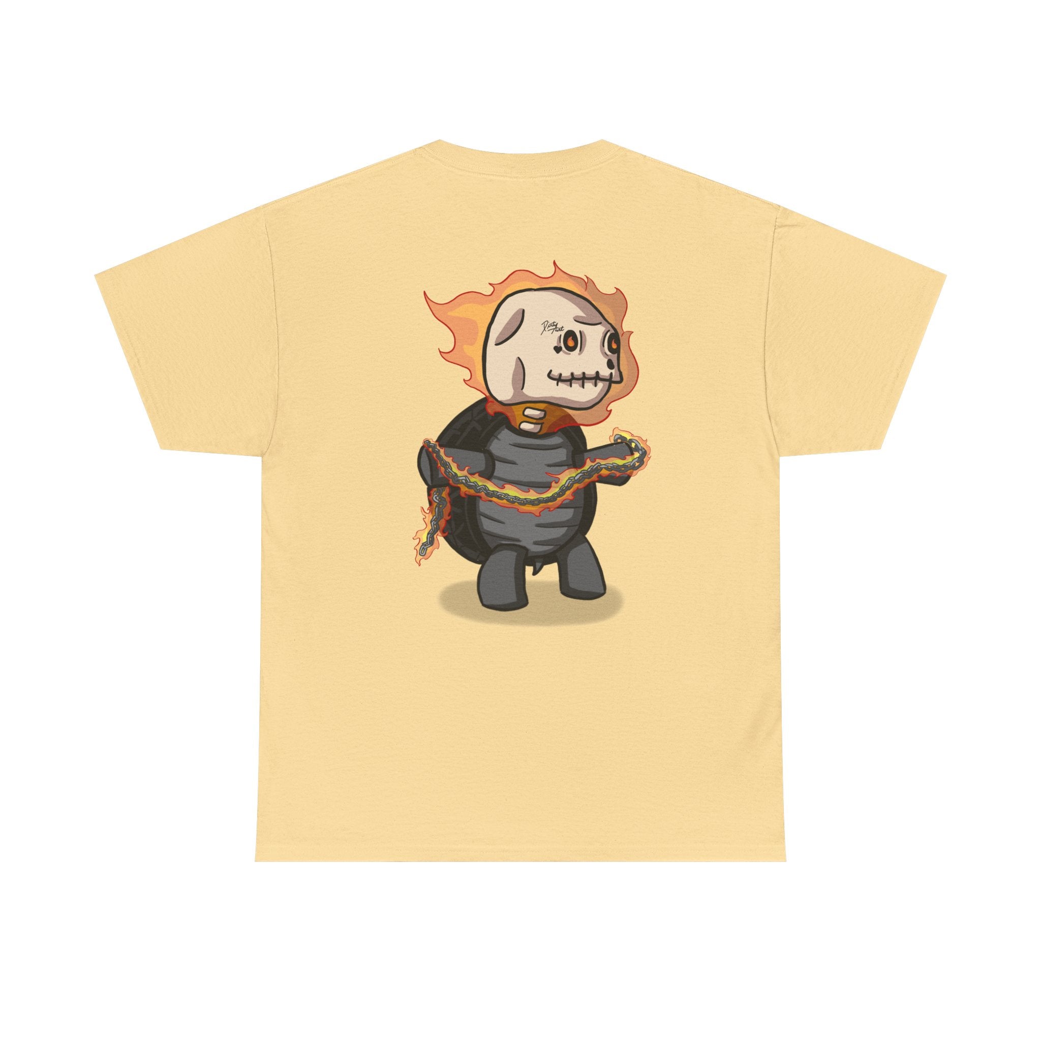 Ghost Rider Turt Tee