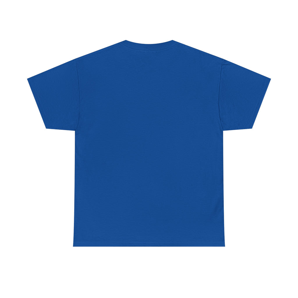 Basic White Art Beef Podcast Heavy Cotton Tee