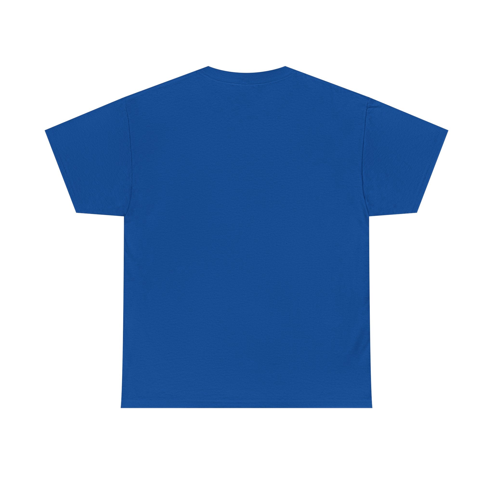 Basic White Art Beef Podcast Heavy Cotton Tee