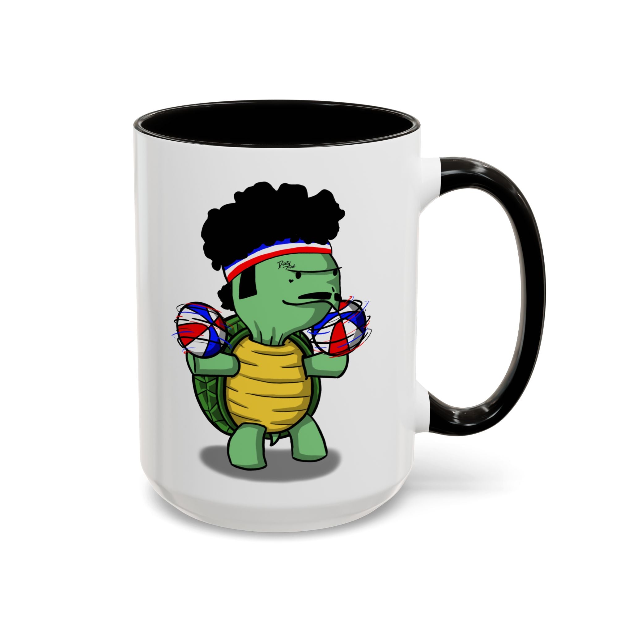 Hoop Turt Mug