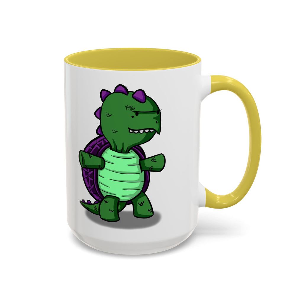 Dino Turt Mug