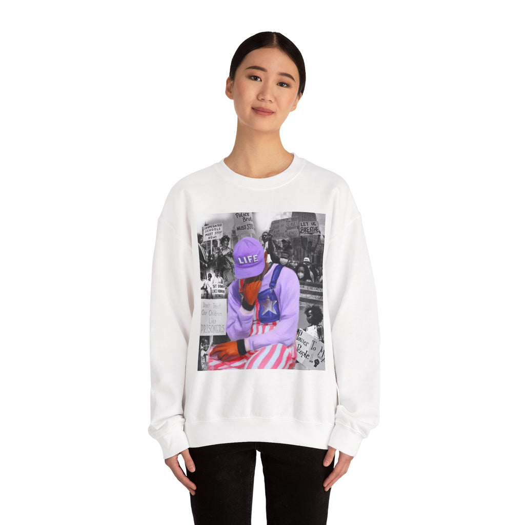 Life Like This  Crewneck Sweatshirt