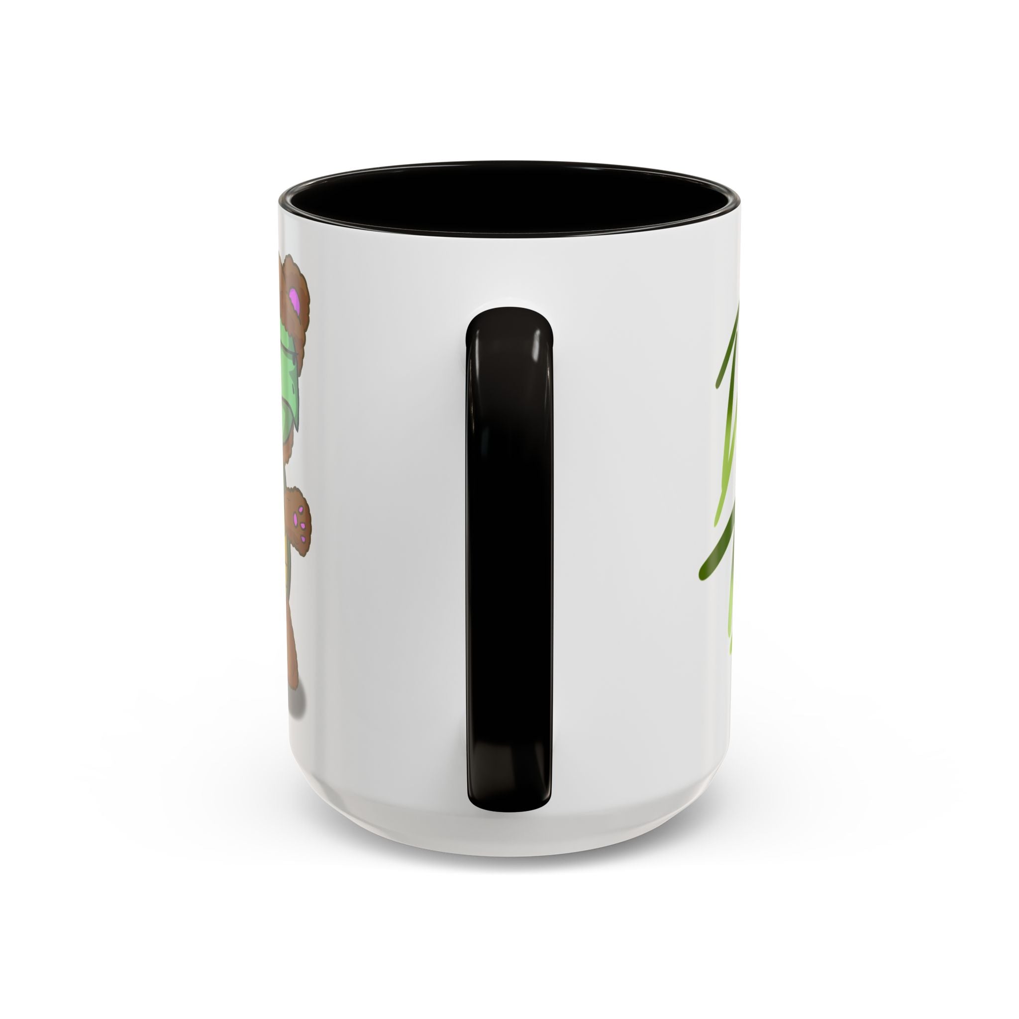 Teddy Turt Mug