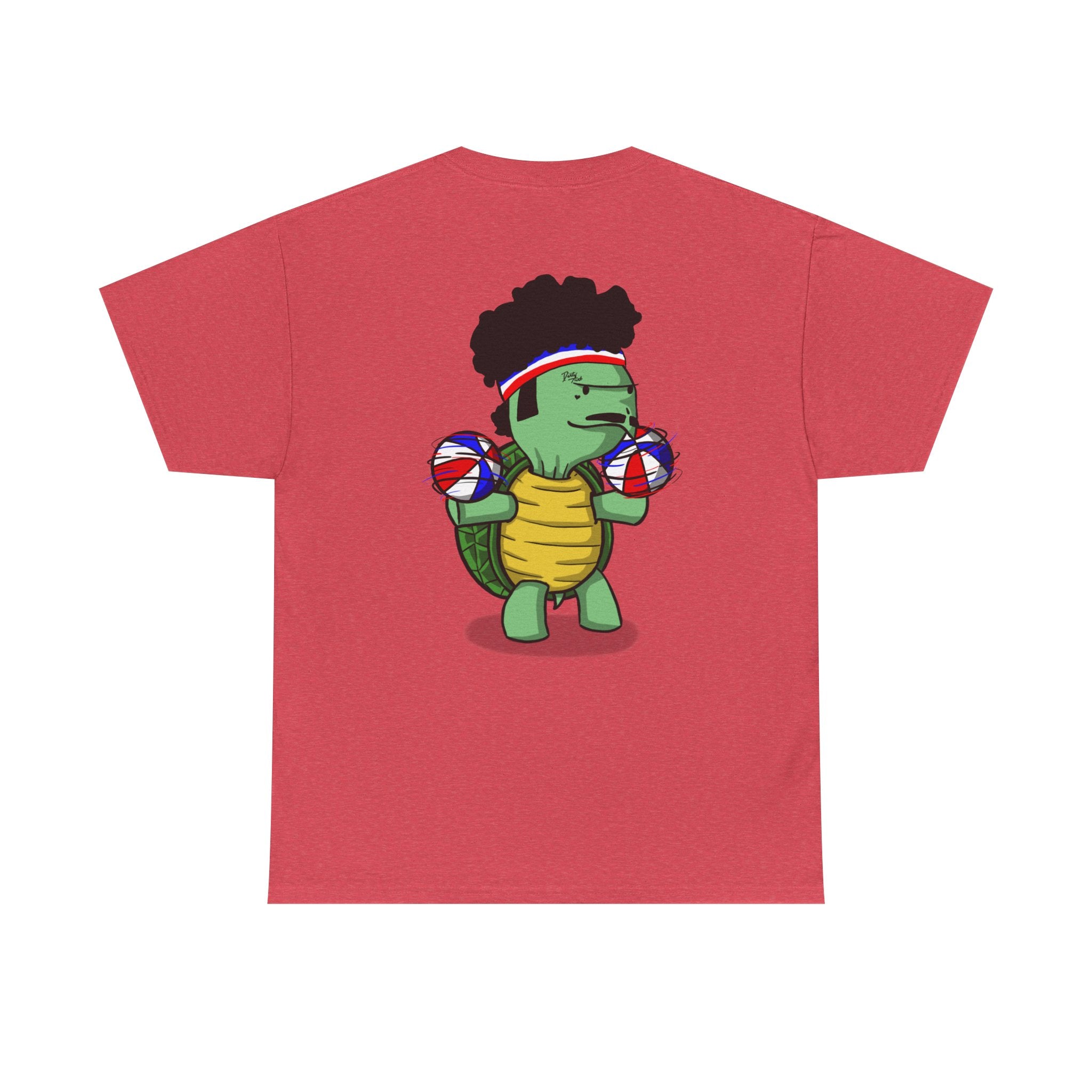 Hoop Dreams Turt T-Shirt