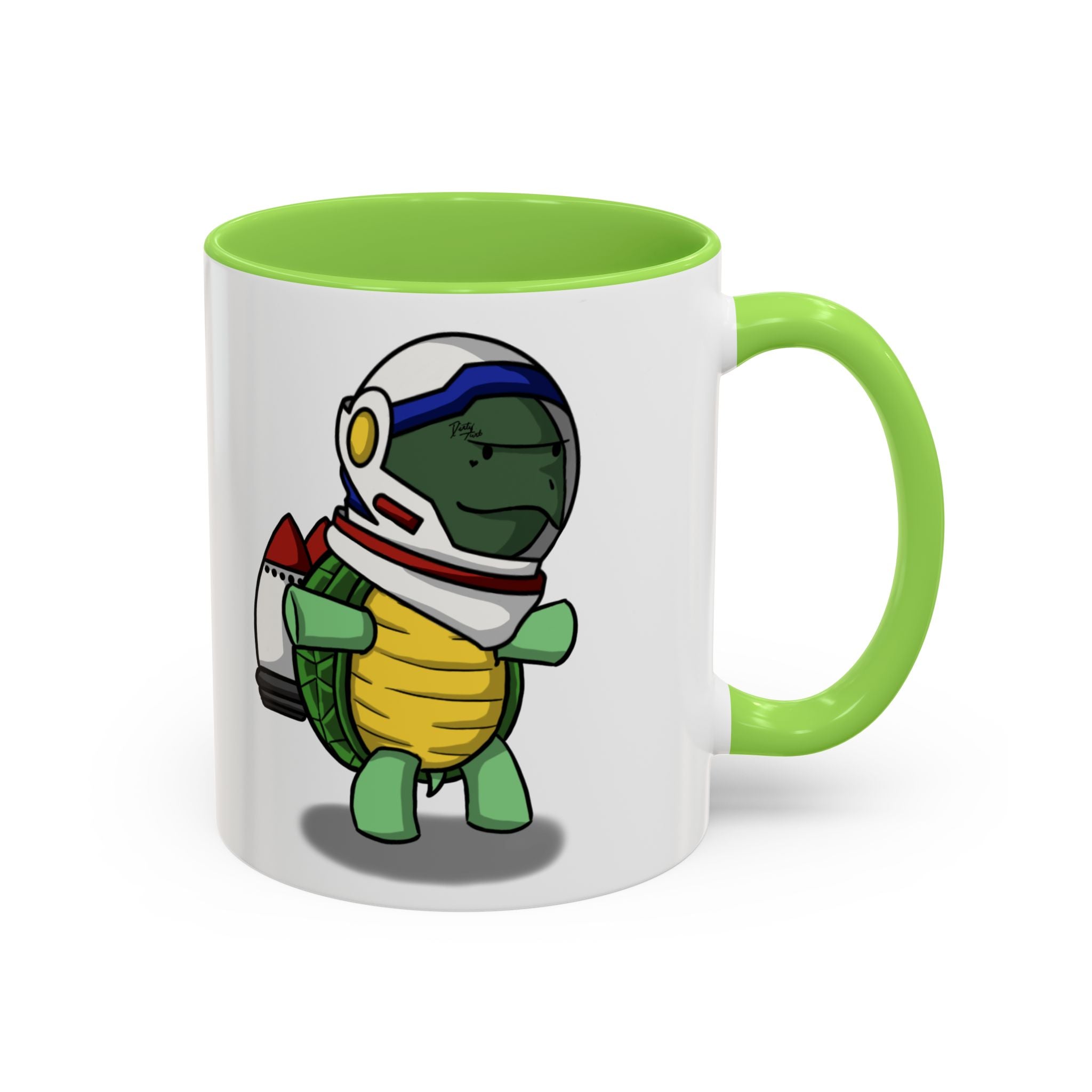 Astro Turt Mug