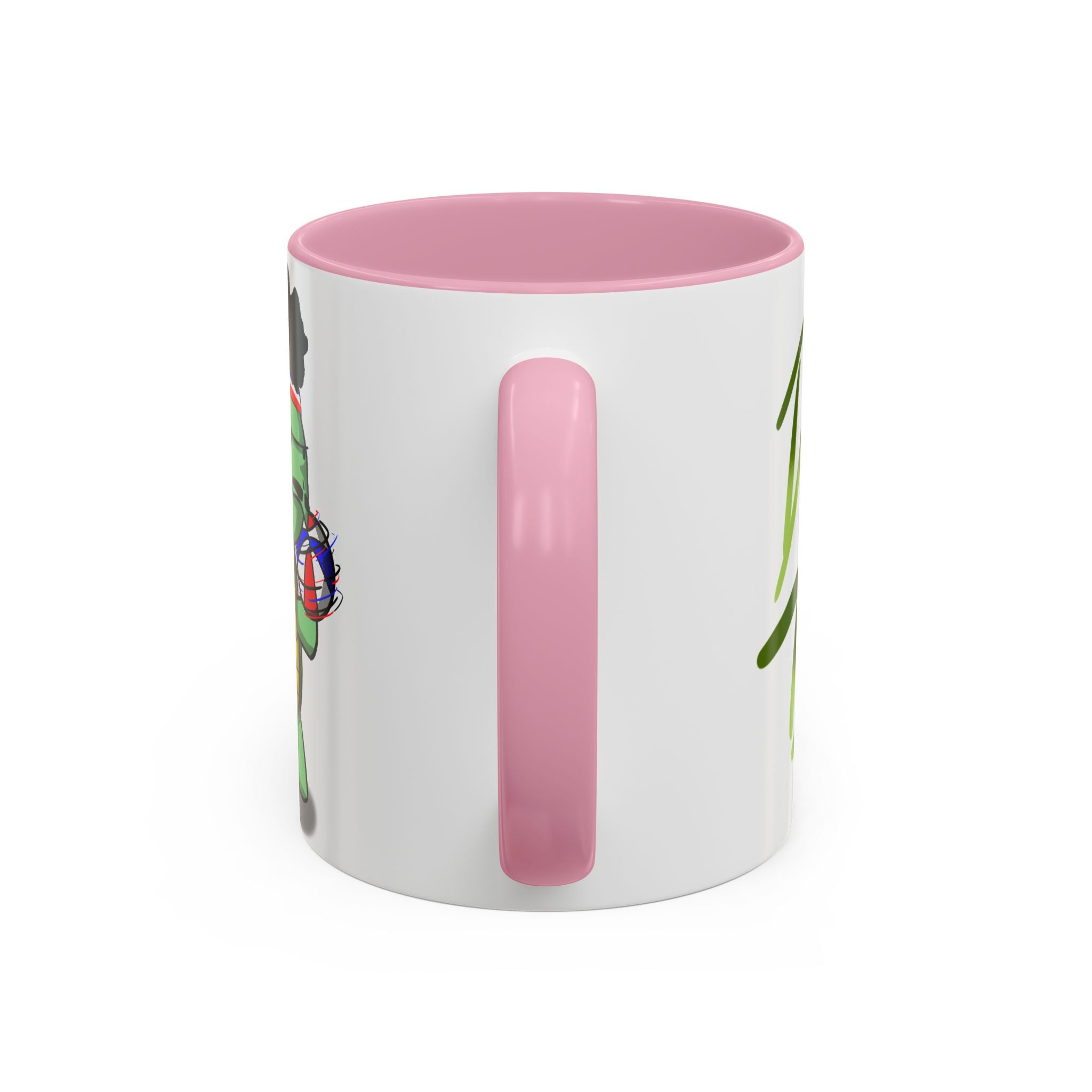 Hoop Turt Mug