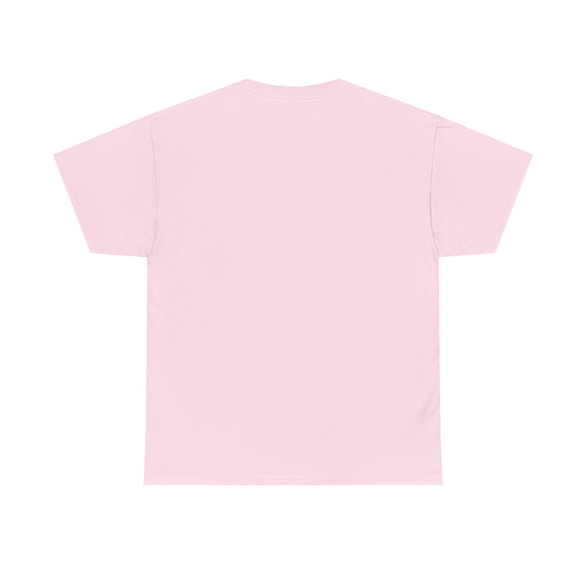 Basic White Art Beef Podcast Heavy Cotton Tee