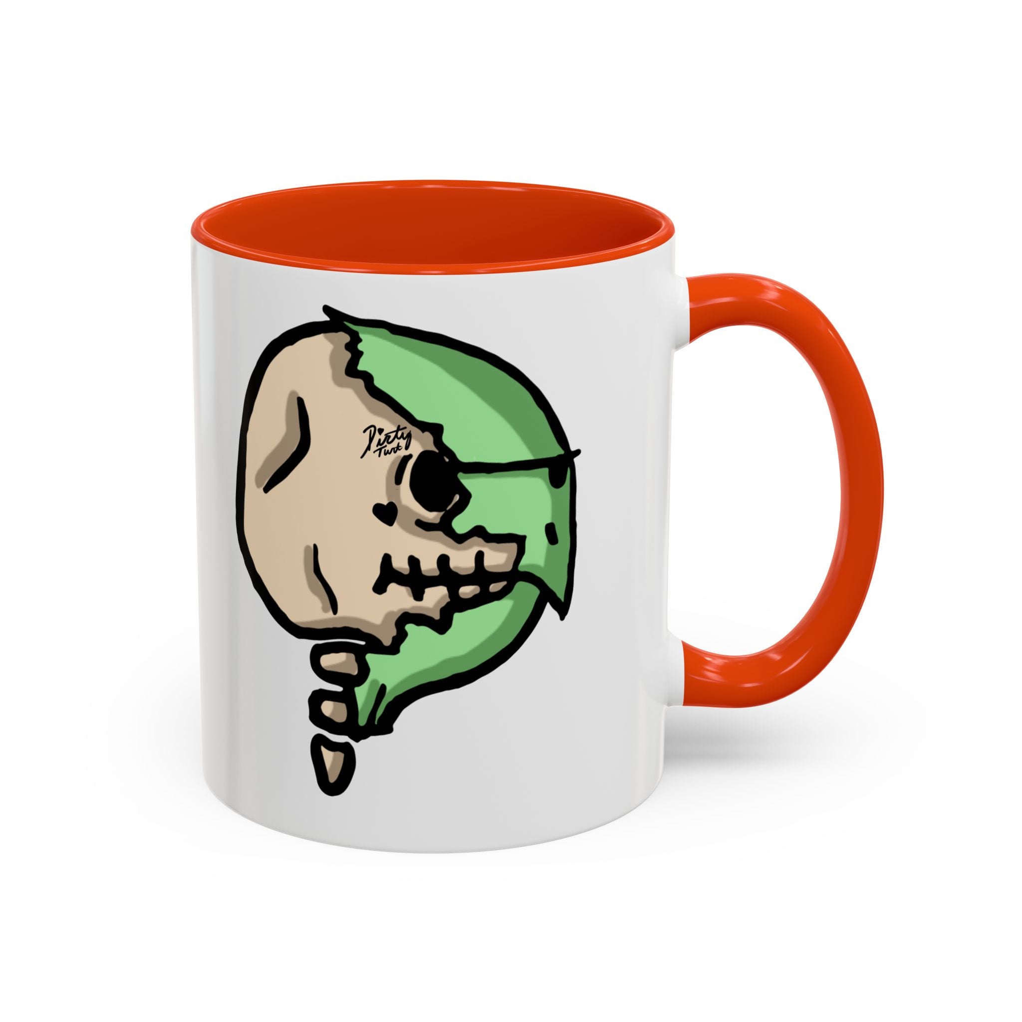 Dirty Turt Mug