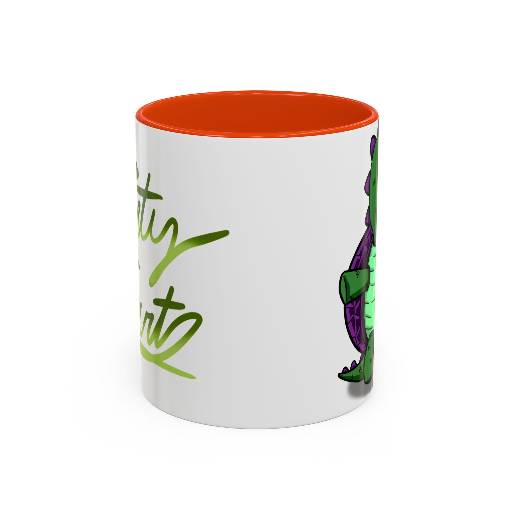 Dino Turt Mug