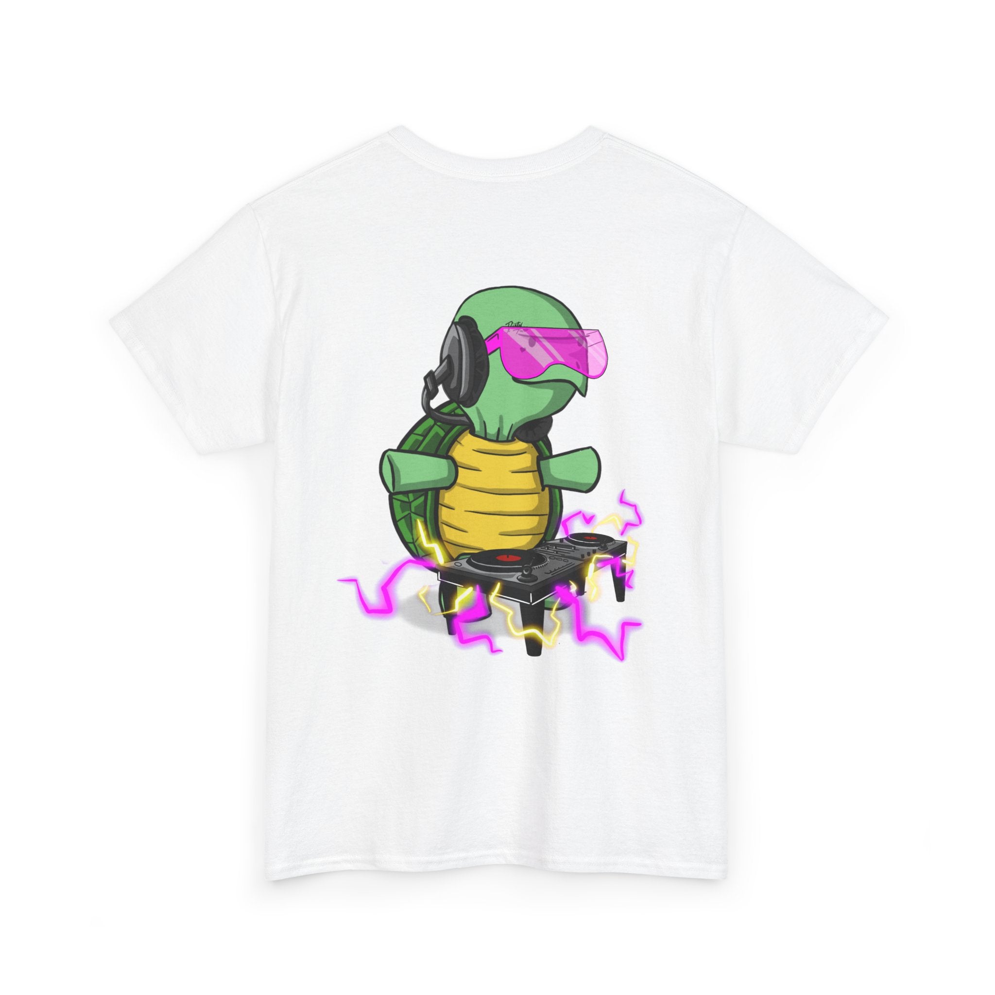 DJ Turt Graphic Tee