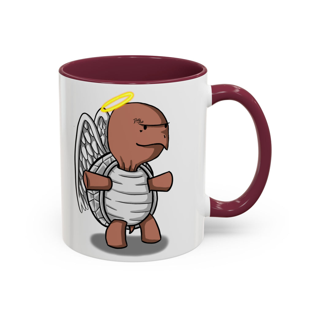Angel Turt Mug