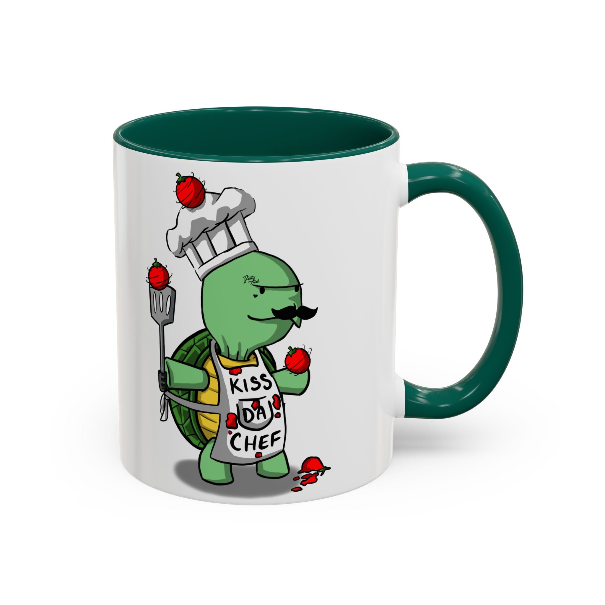 Chef Turt Mug