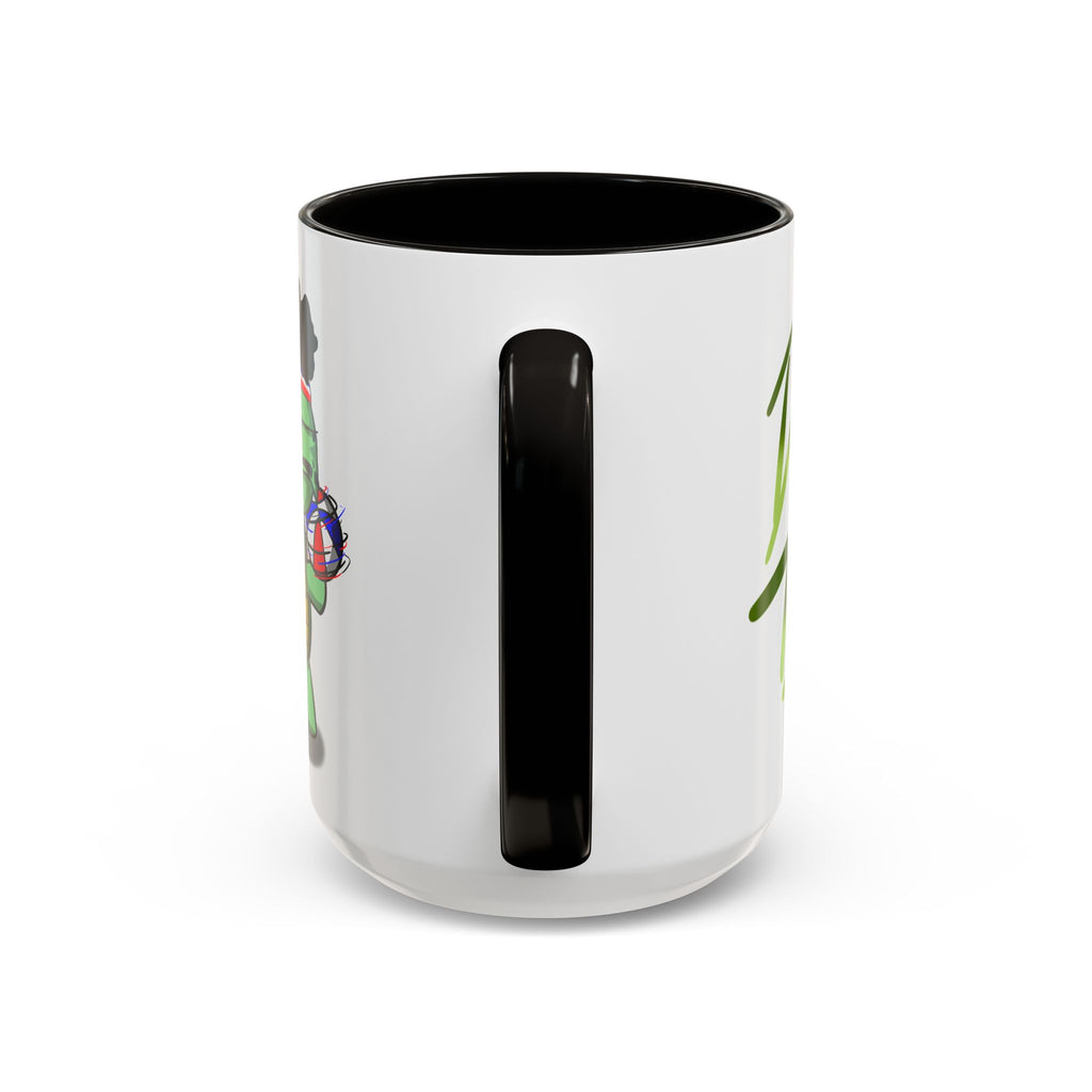 Hoop Turt Mug