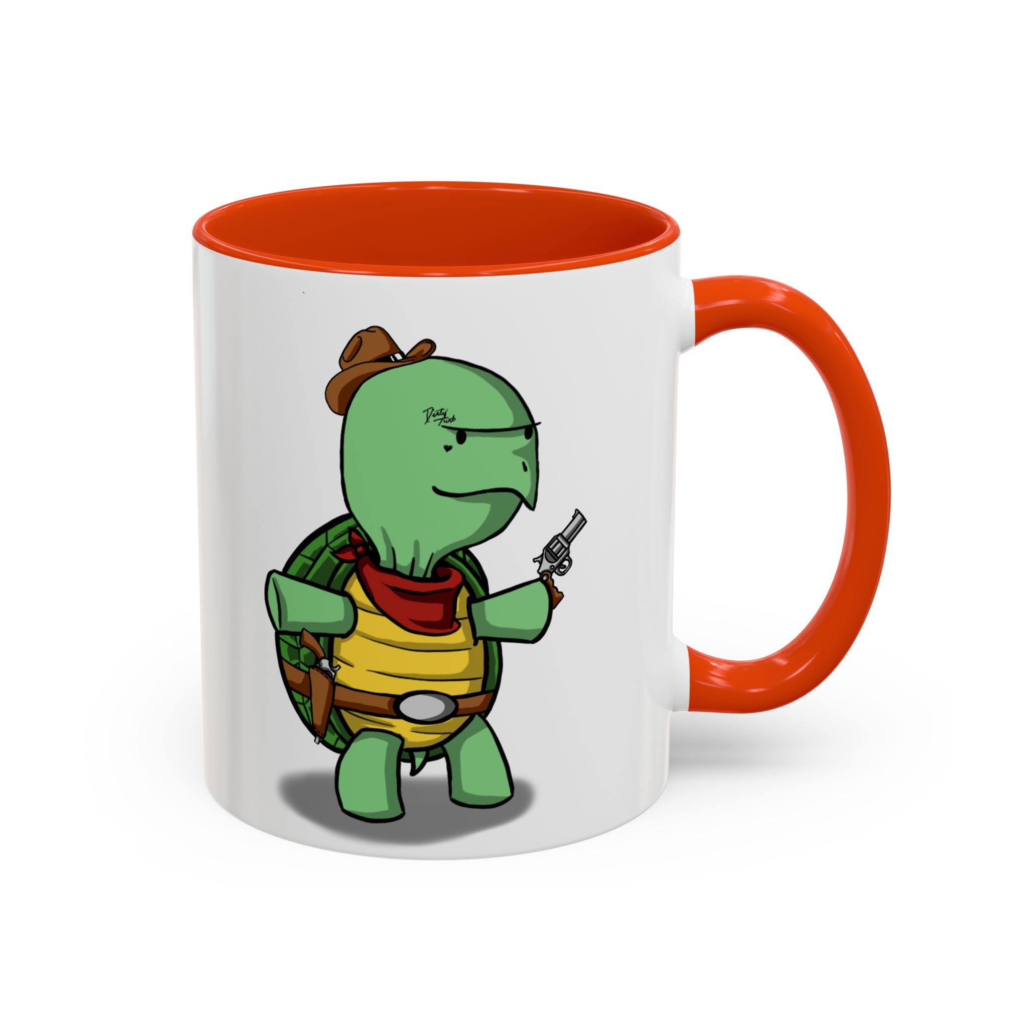 Copy of Hoop Turt Mug