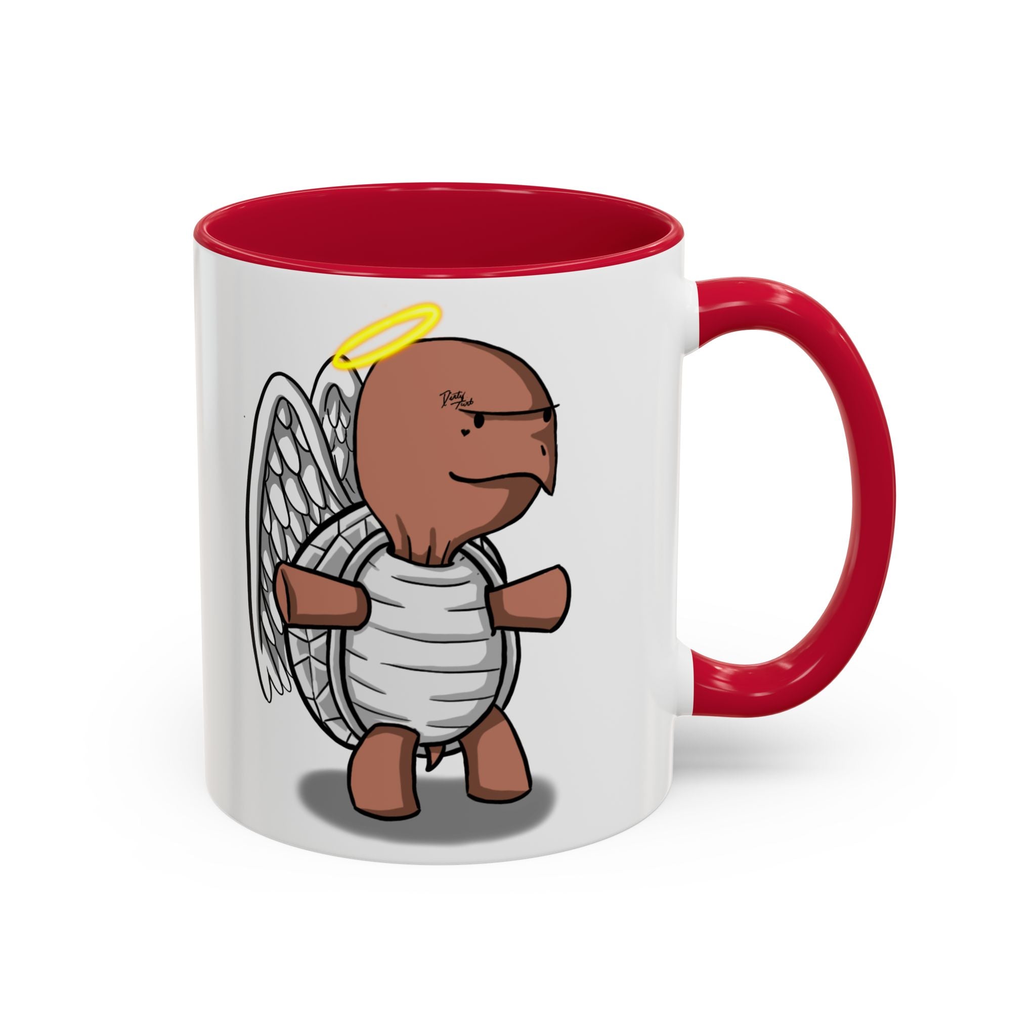 Angel Turt Mug