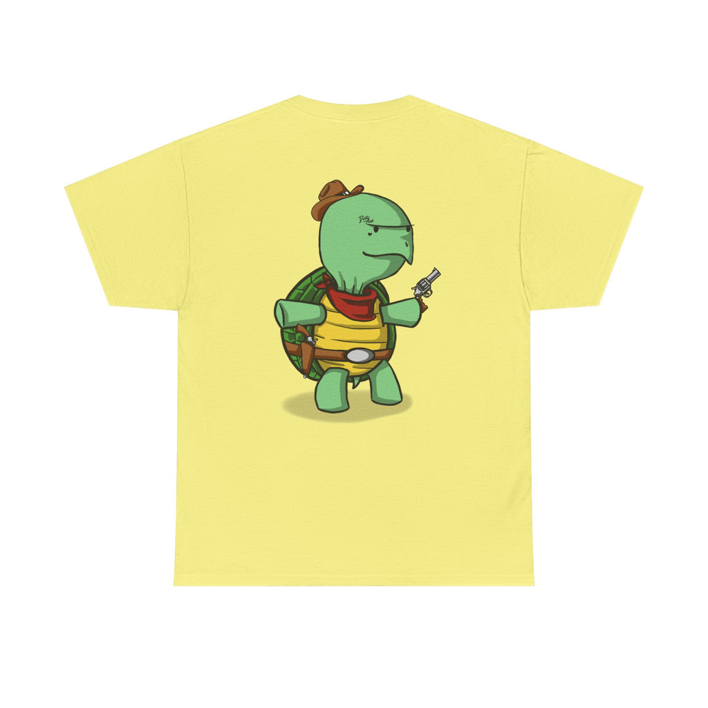 Cowboy Turt Graphic Tee