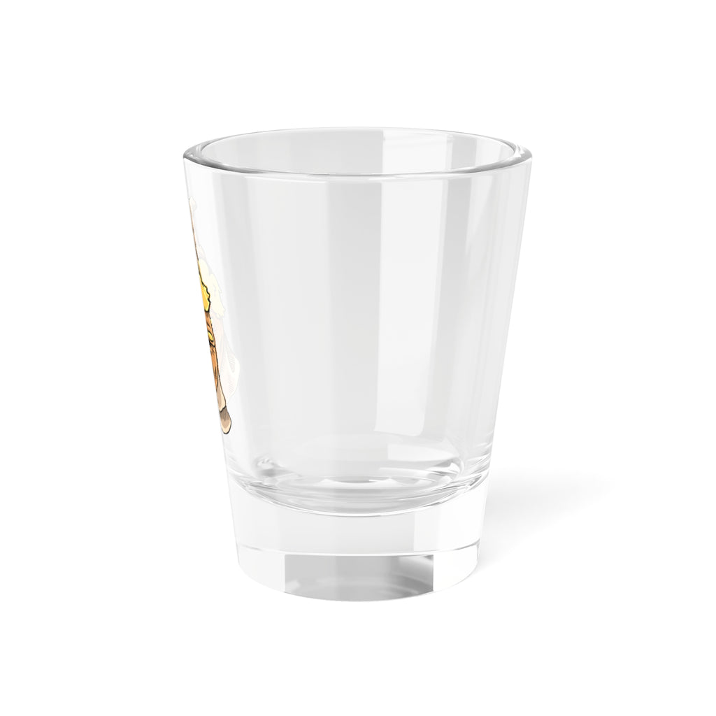 A spade is a spade Shot Glass, 1.5oz