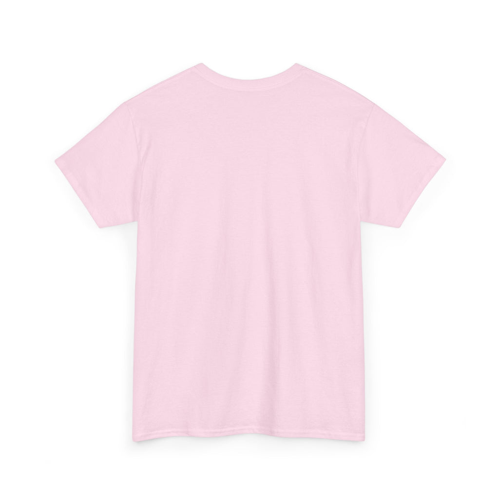 Opt 1 Basic Art Beef Podcast Heavy Cotton Tee