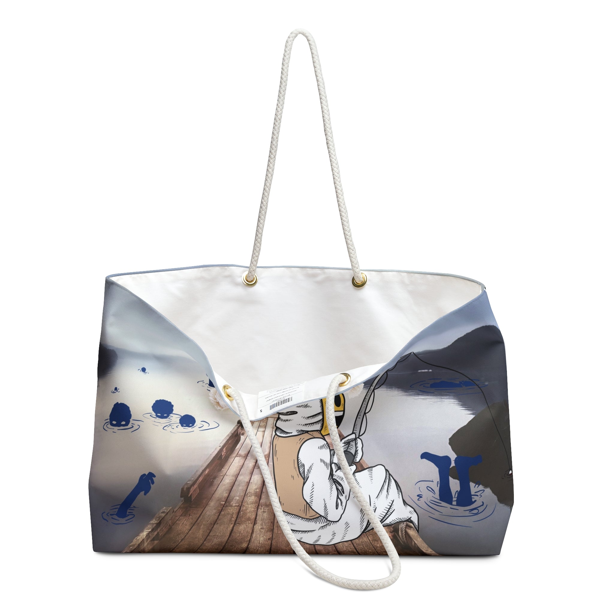 Fishing Boogie Bag