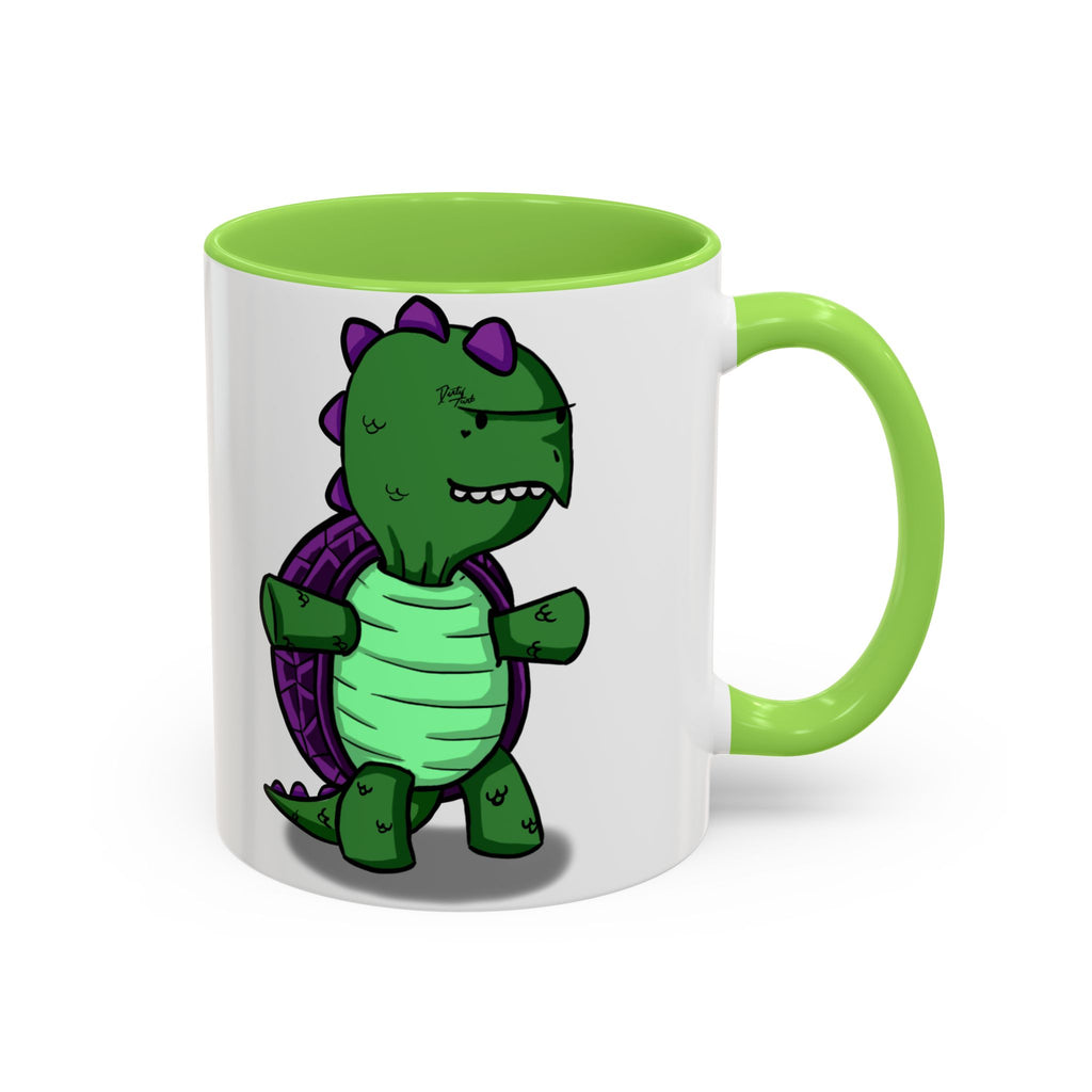 Dino Turt Mug