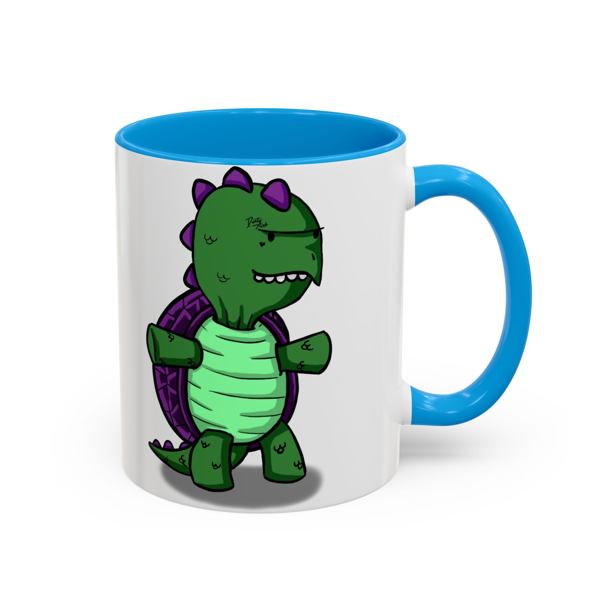 Dino Turt Mug