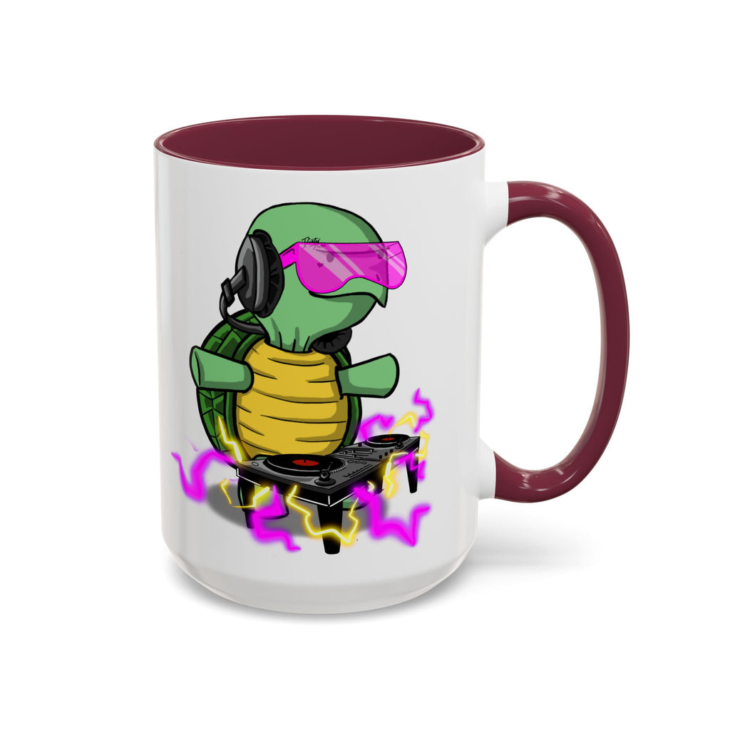 DJ Turt Mug